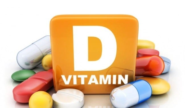 D Vitamini Eksikliği
