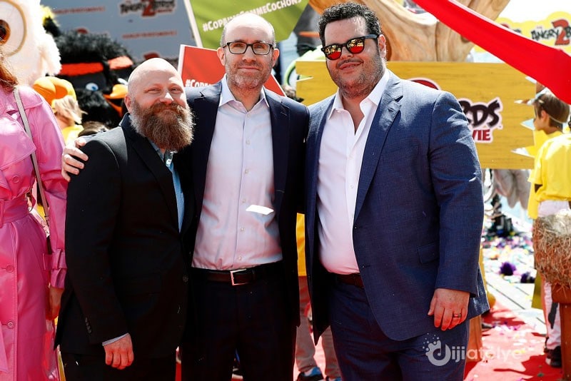 Angry Birds Filmi 2 Ekibi Cannes Film Festivalinde