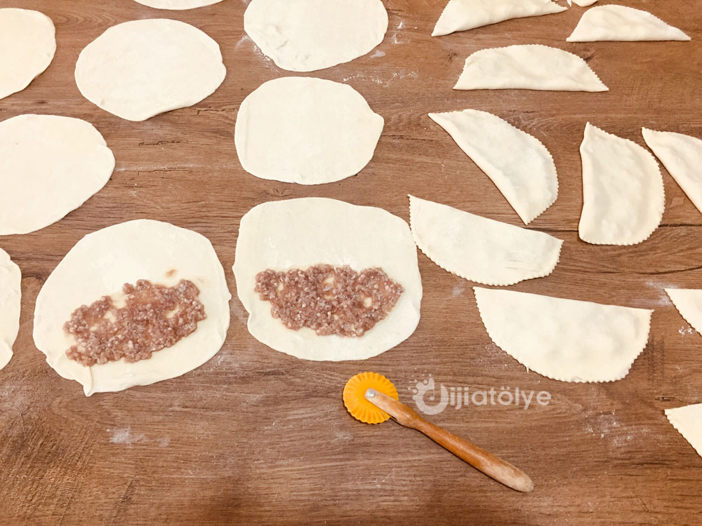ÇiBörek İç Harcı